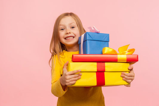 Les Idées de Cadeaux les Plus Créatives pour les Enfants